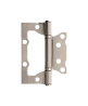 Накладные петли бабочки Петля накладная Code Deco 100*75*2,5 - В2 NIS 